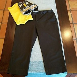 Banana Republic Martin Capris